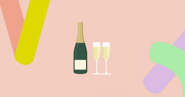 Champagne! Nieuwe branding Studio Valentijn en De ... Image 1